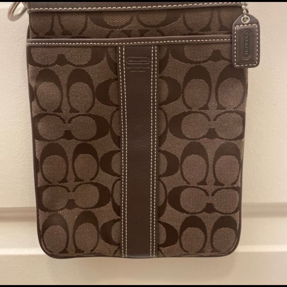 NWOT Coach crossbody bag